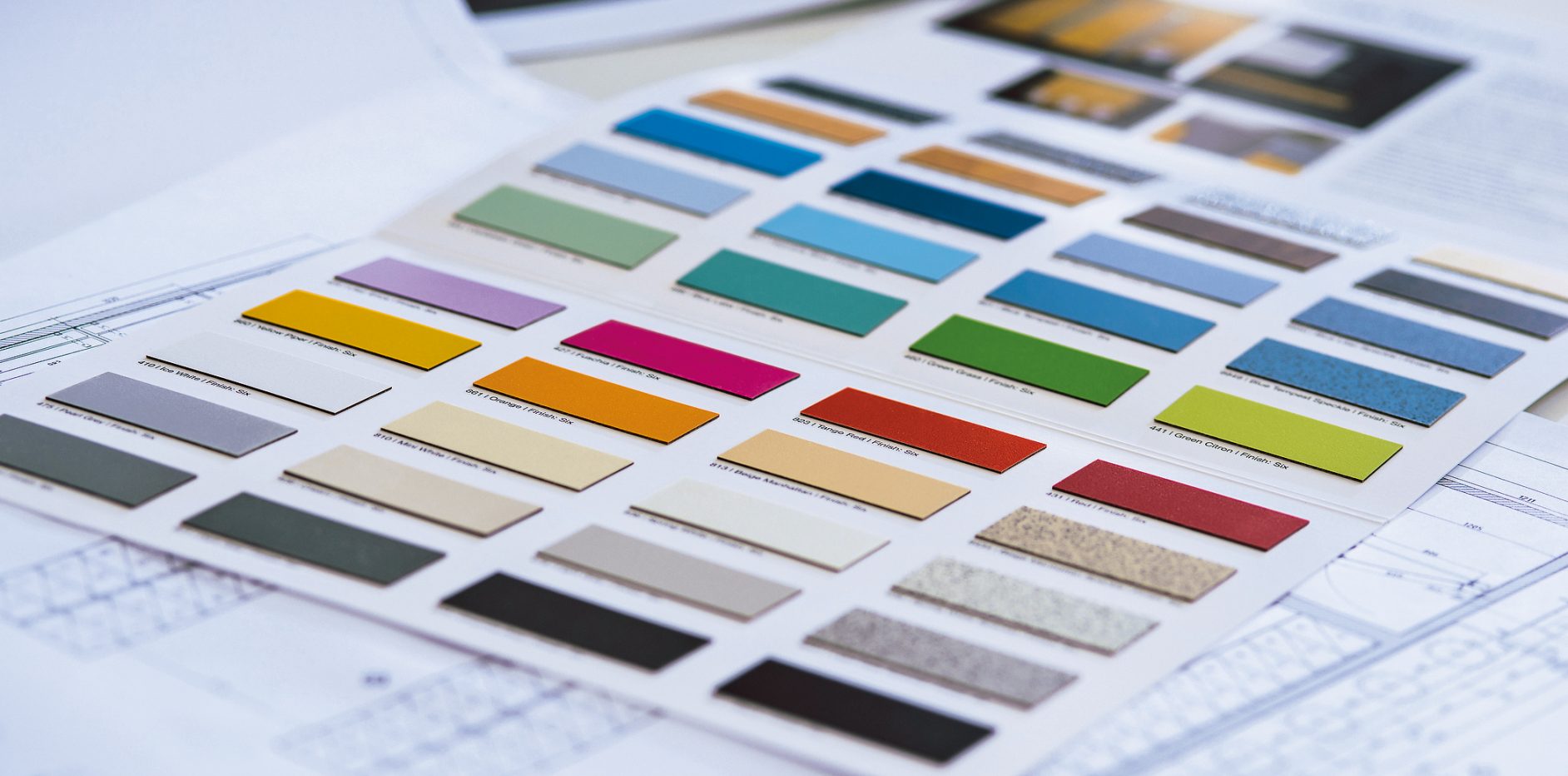 Colour Advice for Wow Factor Washroom Installations