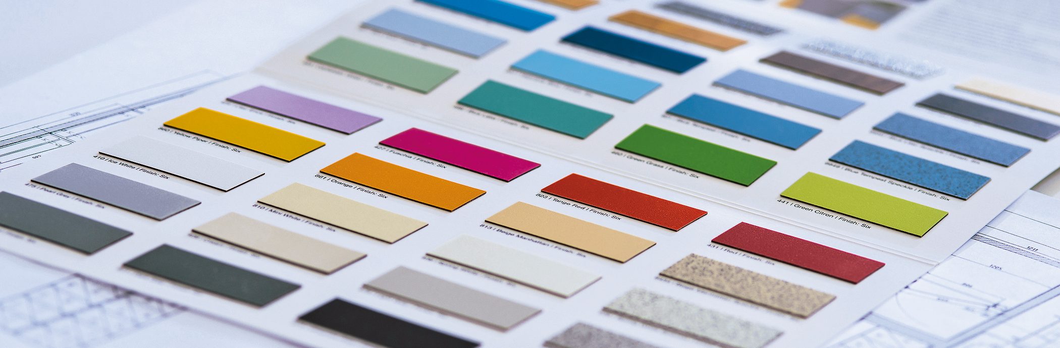 Colour Choice