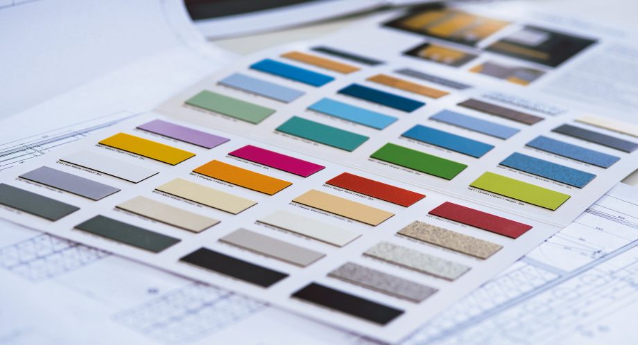 Colour Advice for Wow Factor Washroom Installations