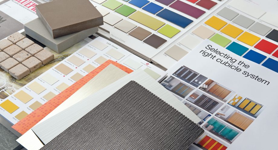 How to specify a cubicle – 8 important factors in choosing the correct cubicle for your project