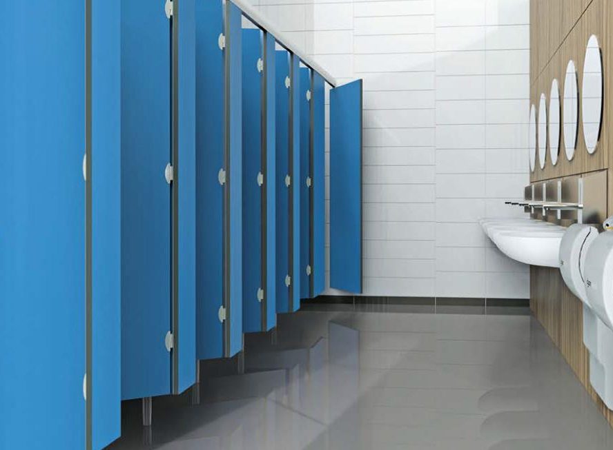 Secure anti tamper hinges