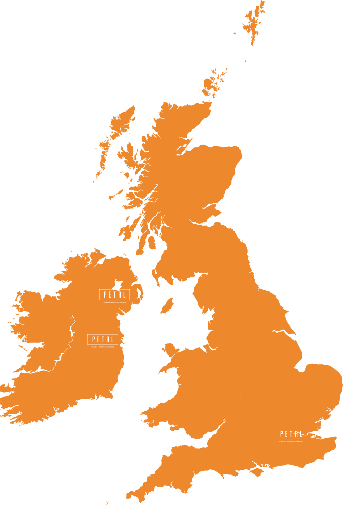 nationwide Map