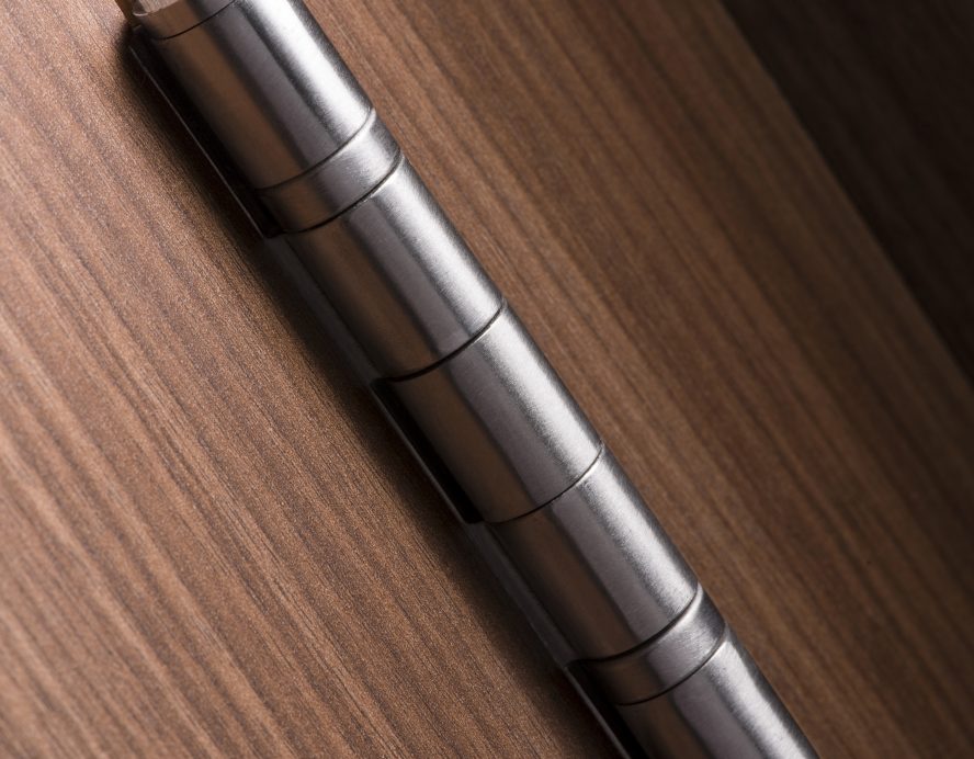 Precision hinges