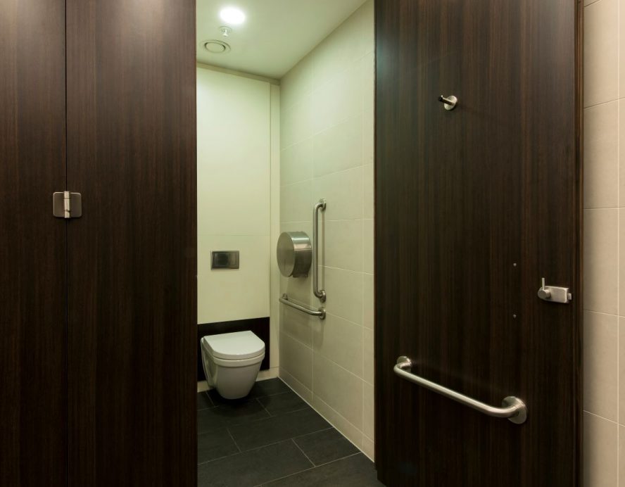 Maximum privacy