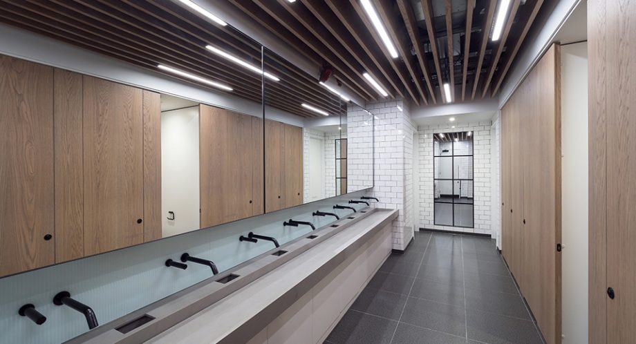 Going Premium – How to achieve a high-end washroom experience