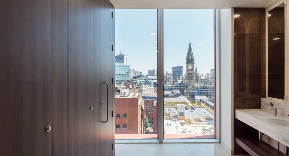 Washrooms and Wellbeing – Creating a Welcoming Workplace Environment
