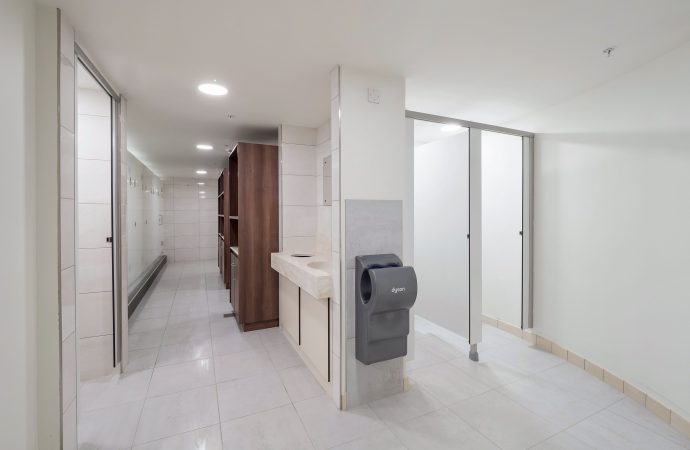 Deansgate Staff Facilities