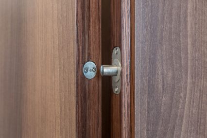 Lock detail