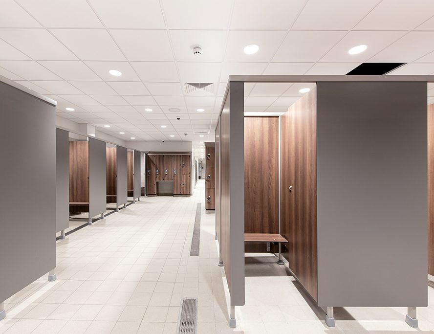Sprint Cubicles