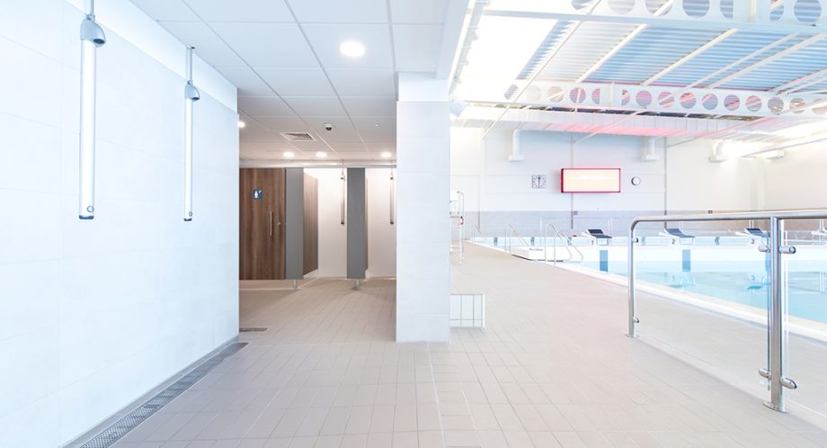 A Sprint Finish? It’s all about Performance in a Leisure Centre context