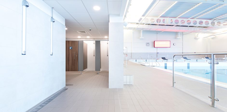 A Sprint Finish? It’s all about Performance in a Leisure Centre context