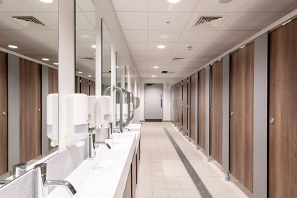 Sprint Cubicles