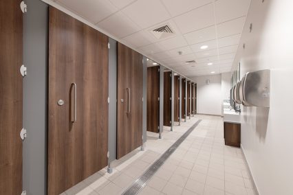 Sprint Cubicles