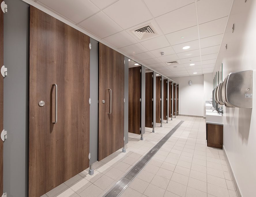 Sprint Cubicles