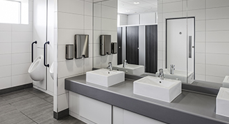 counter top basin