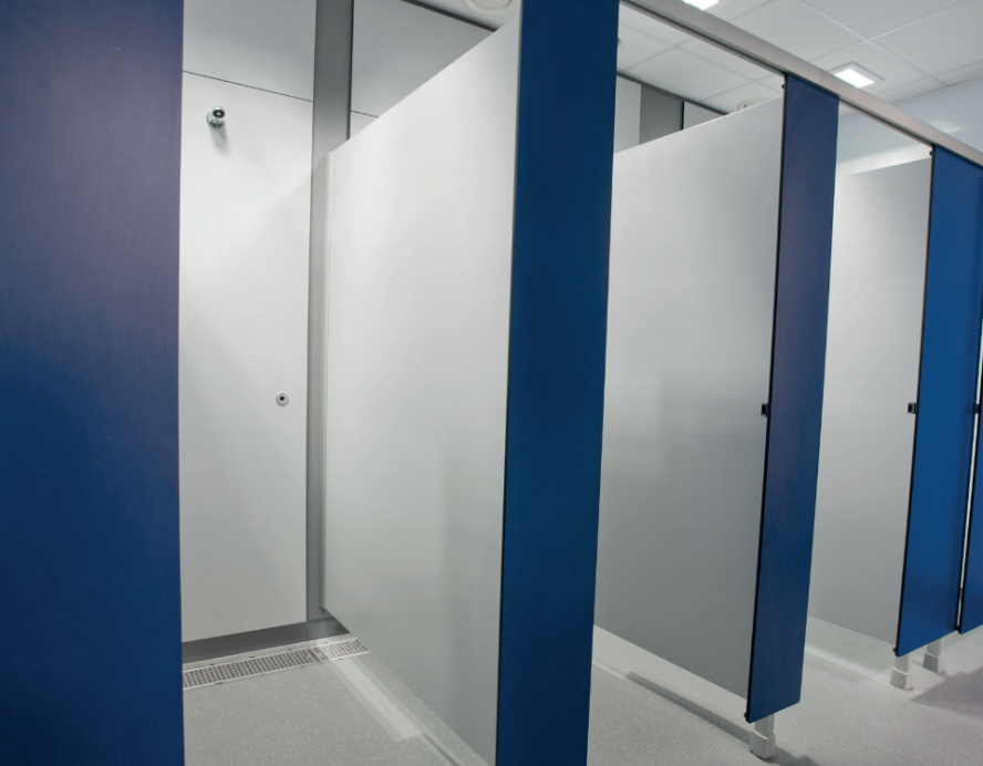Sprint Shower Cubicle