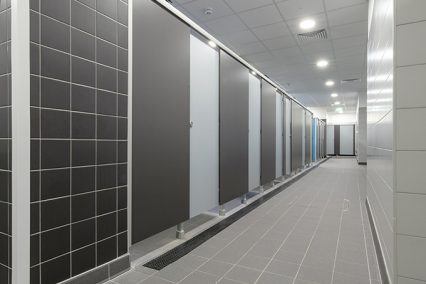 Sprint high performance cubicles