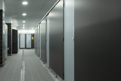 Sprint cubicles