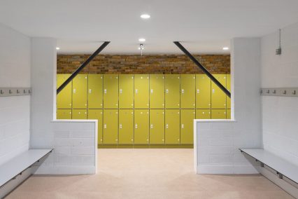 Action lockers