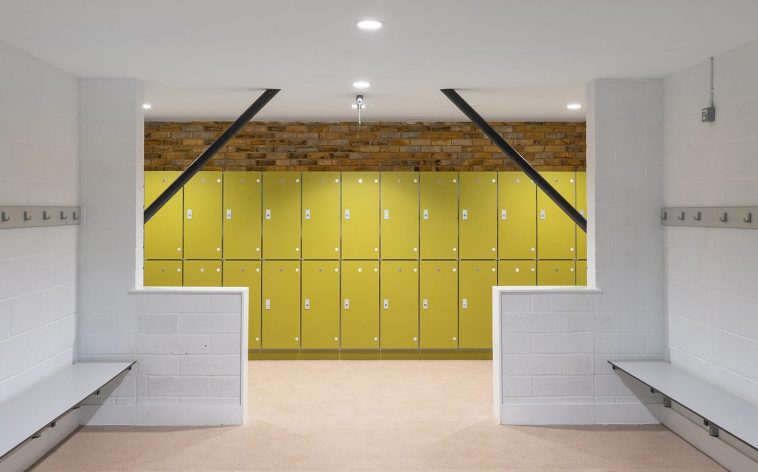 Freemen’s – Sports Hall