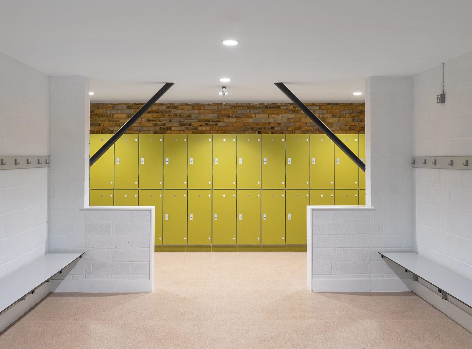 Action lockers