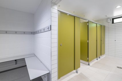 Thor cubicles & Action bench seating