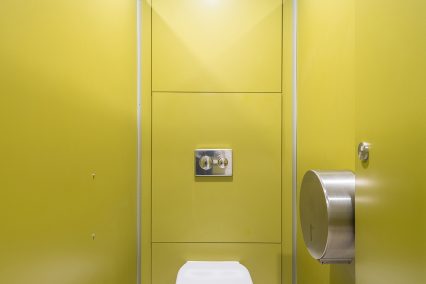 Thor cubicle with P300 APS