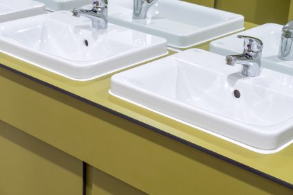 CGL vanities