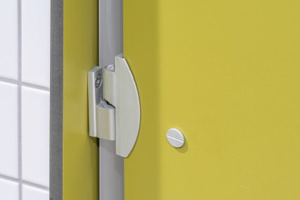 Robust hinge detail