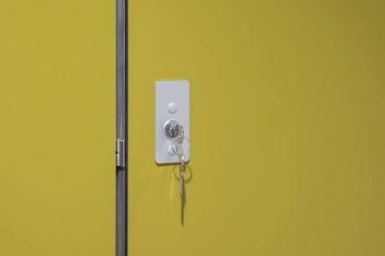 Action lock detail