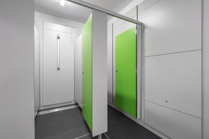 Thor shower cubicles