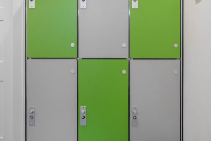 Action lockers