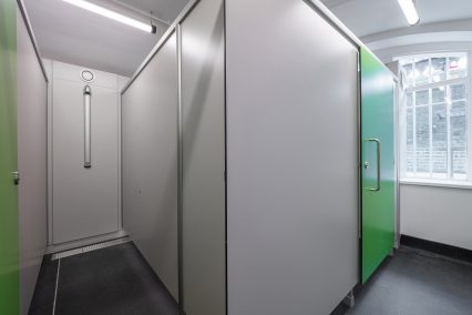 Thor shower cubicles
