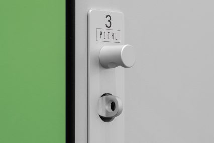 Lock detail