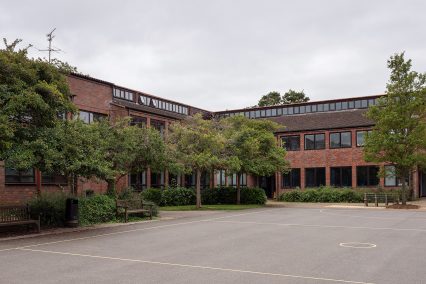Buckingham School