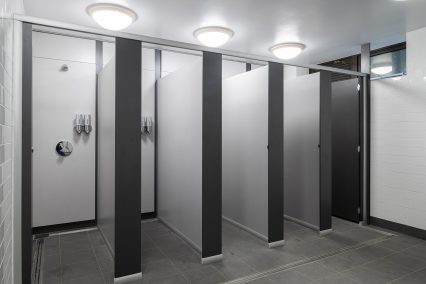 Thor shower cubicles