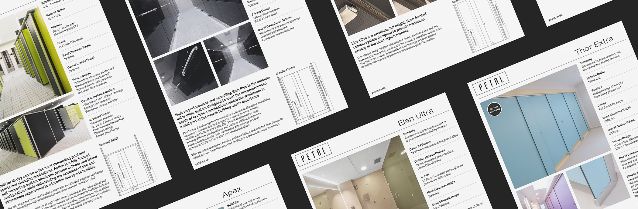 Datasheets