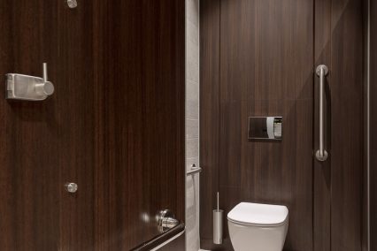 Matching duct paneling