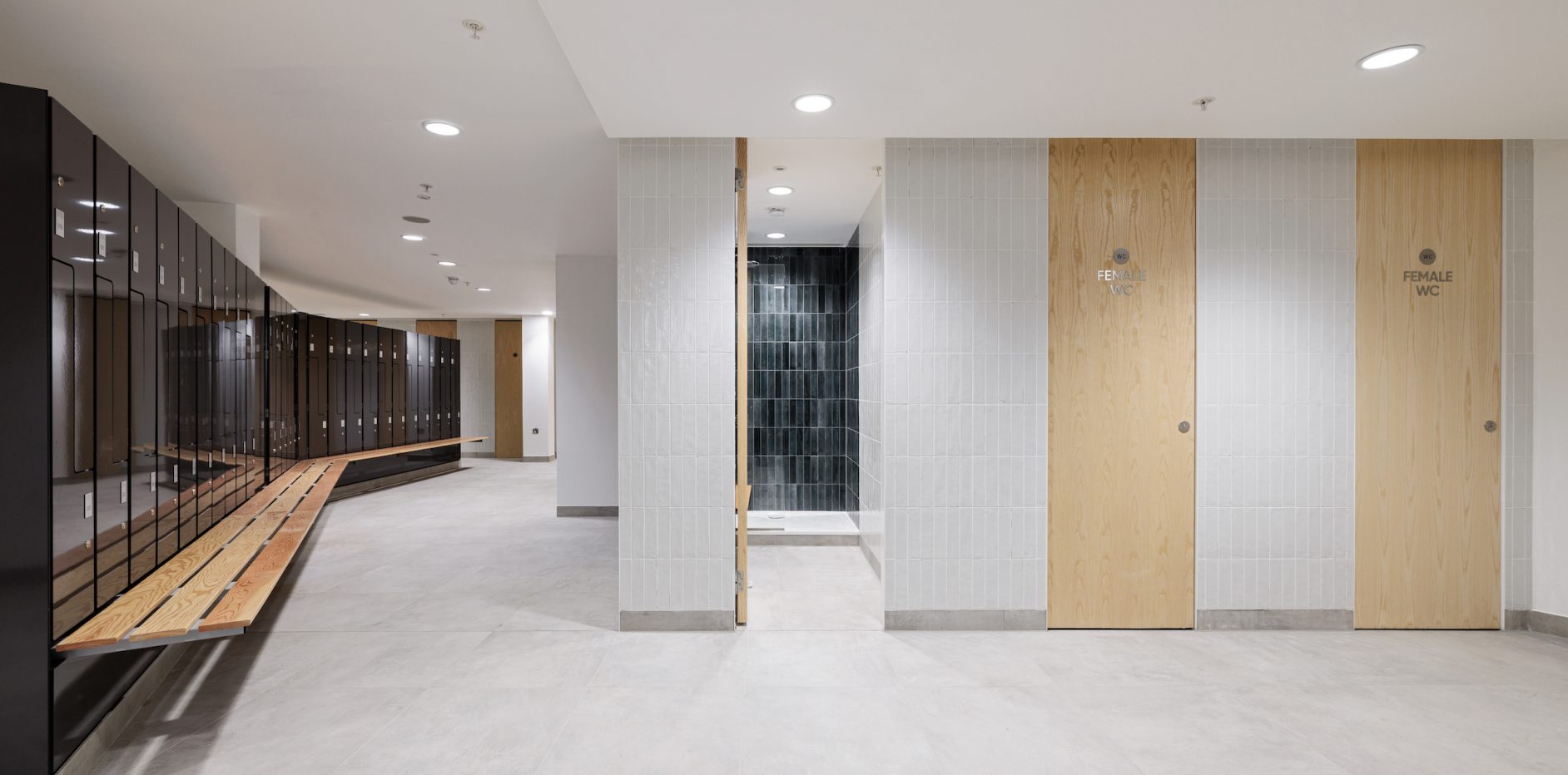 Sancroft – Staff Facilities