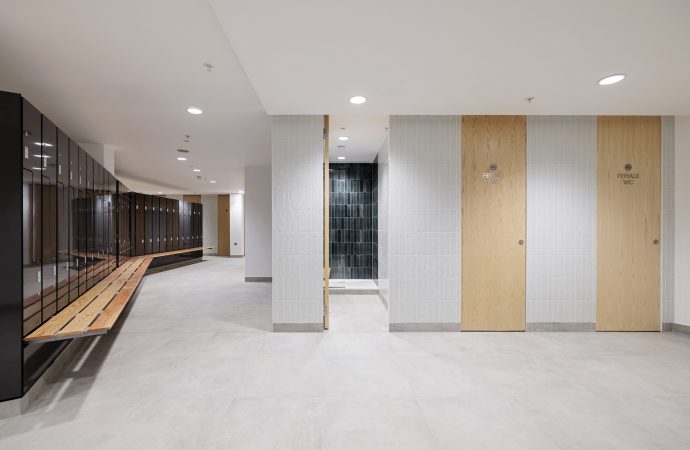Sancroft – Staff Facilities