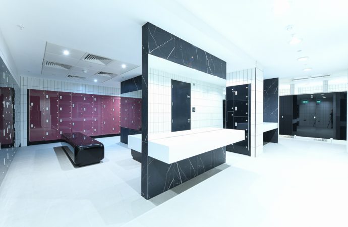 Shipping Office Staff Facilities