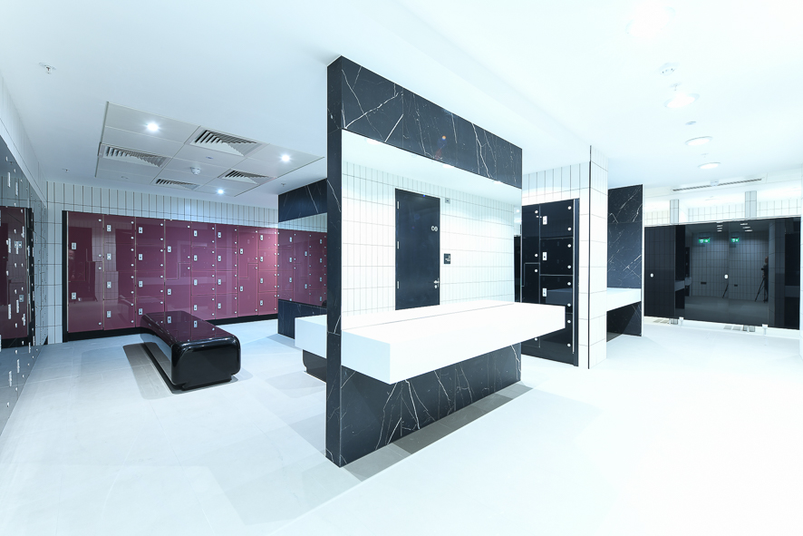 Shipping Office Staff Facilities