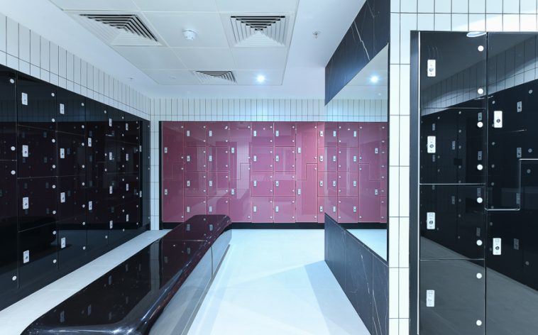 Shipping Office Staff Facilities