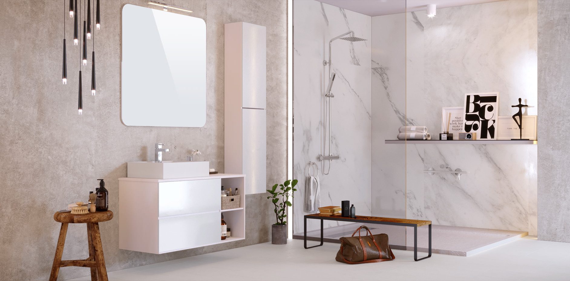 Petal Secures Exclusive Contract for Innovative New Luxury Wall Panelling System: Kobert-In