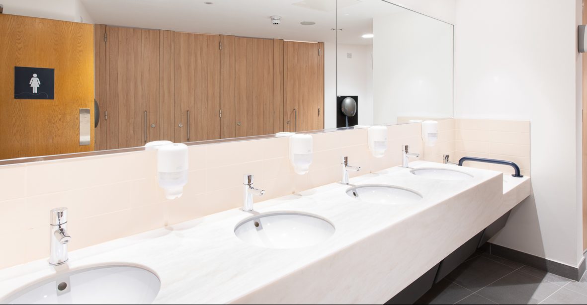 Protected: Five Reasons to choose Tristone Solid Surfacing for your next Commercial Design Project